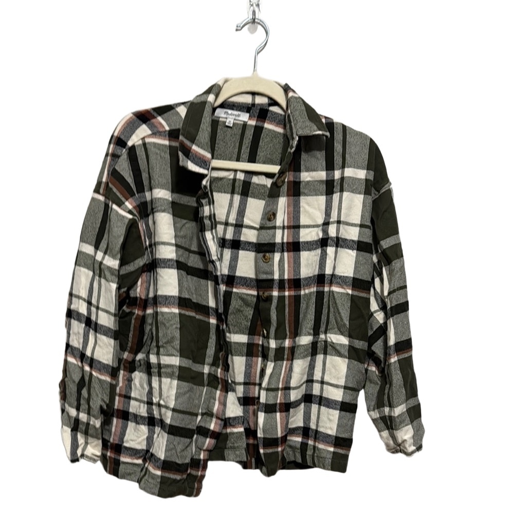 Madewell‎ Button-Up Shirt